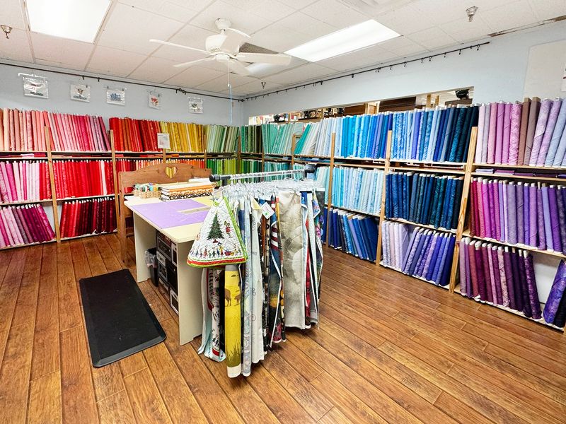 Stitching Comfort for Veterans and Neighbors