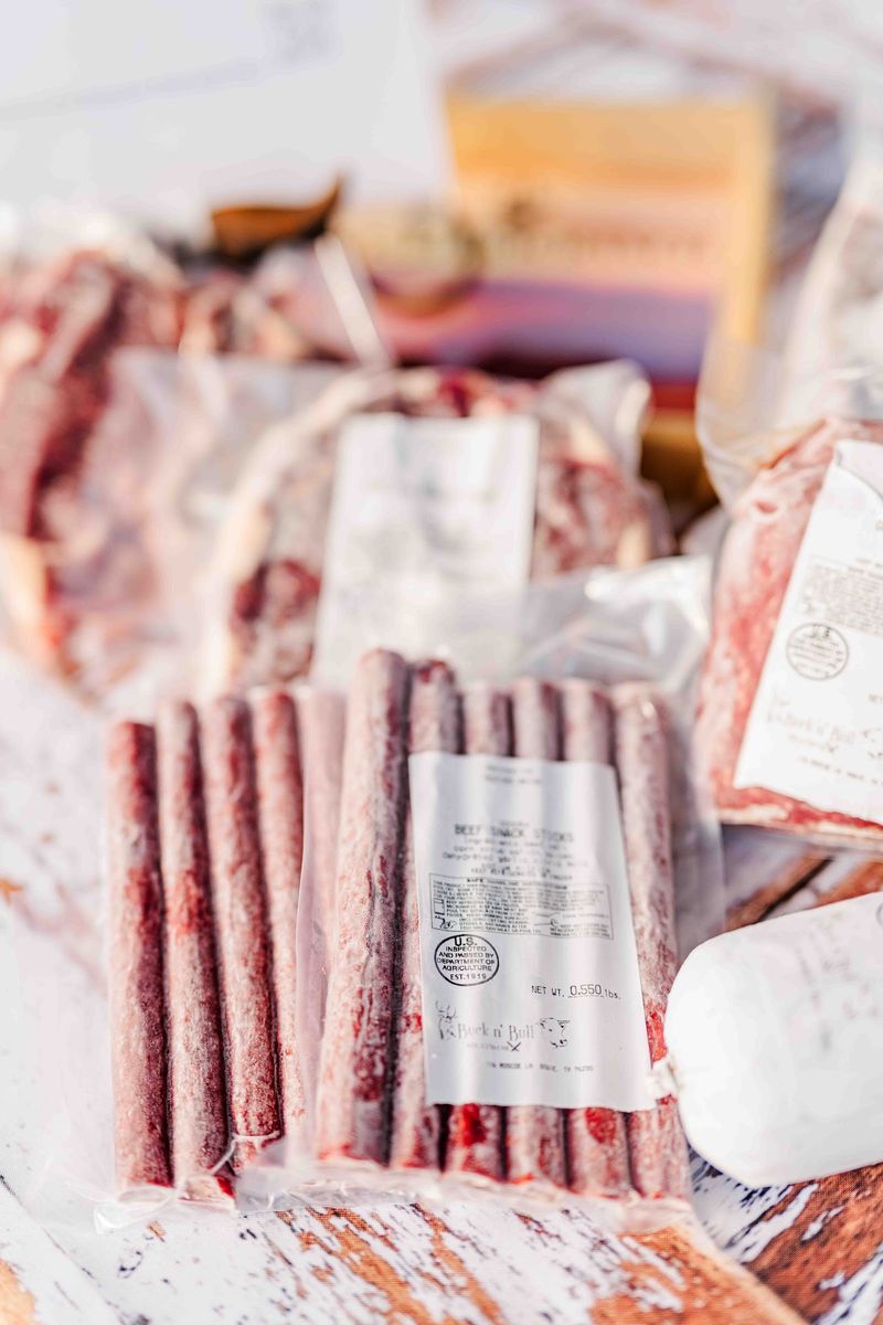 Stocking the Freezer the Smart Way