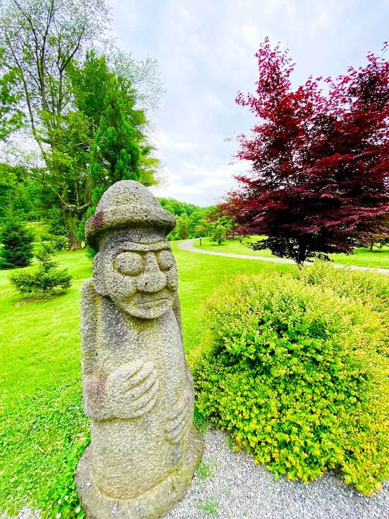 Stone Guardians Standing Watch Stone Guardians Standing Watch