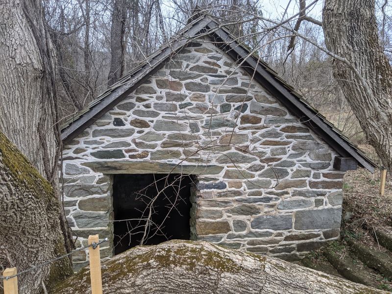 Stone Ruins Pop Up Where You Least Expect Them