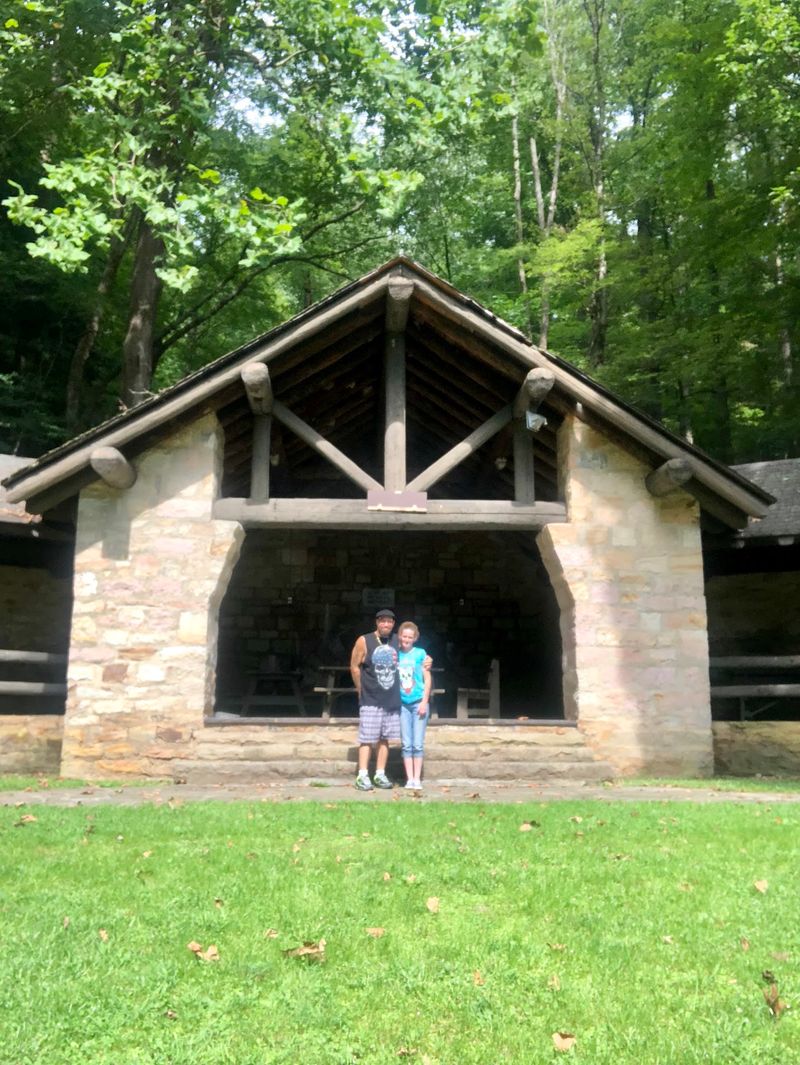 Stone Towers, Picnic Fireplaces, And Trails You Can't Lose