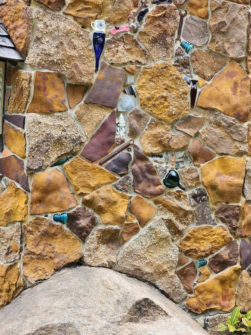 Stones From Mobile Bay and Bits of the Berlin Wall
