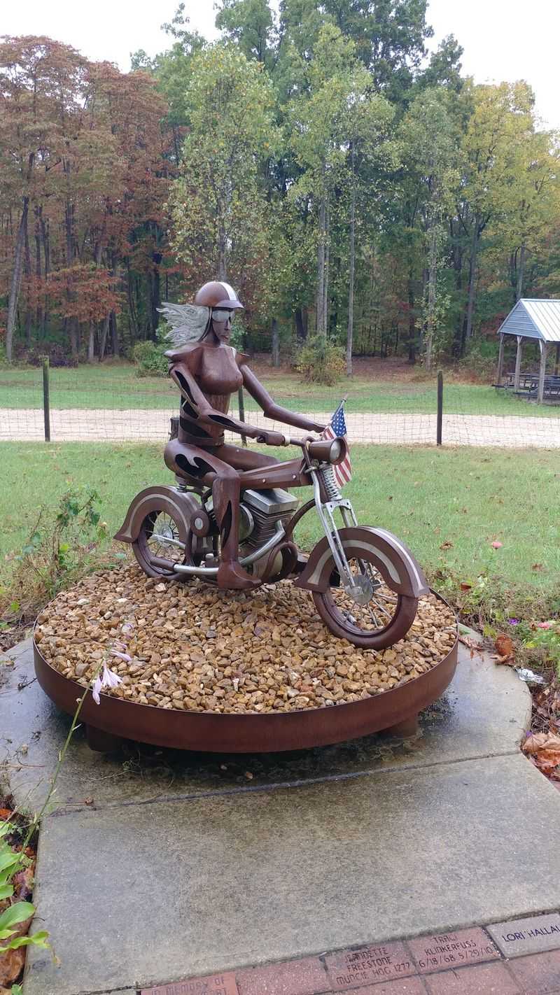 Stop At The Memorials Before You Hit The Trails Stop At The Memorials Before You Hit The Trails