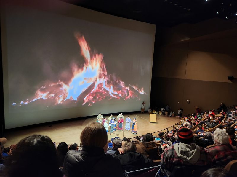 Stories on Screen at the Anoli' Theater