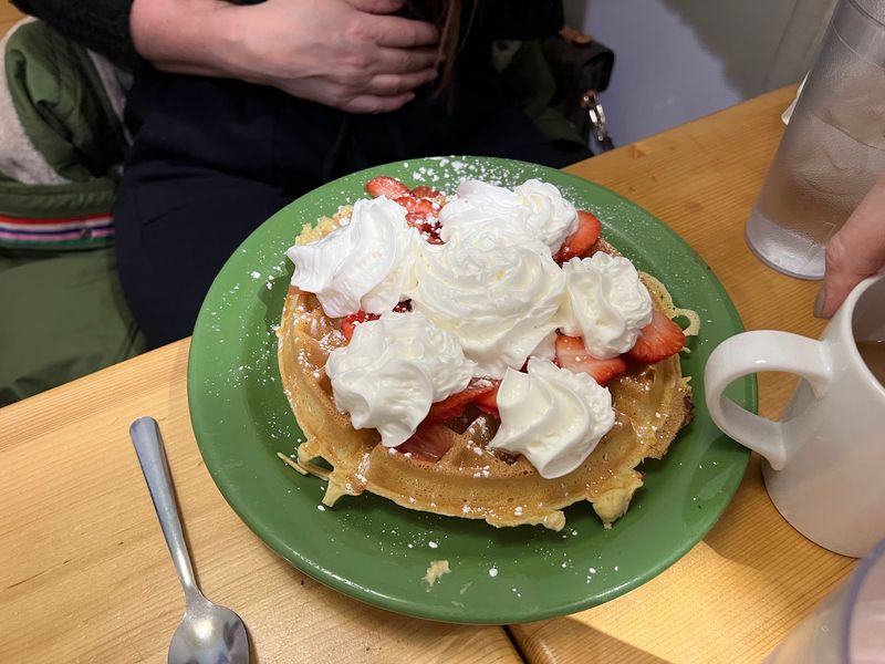 Strawberries and Whipped Cream Make a Strong Argument for Dessert at Breakfast