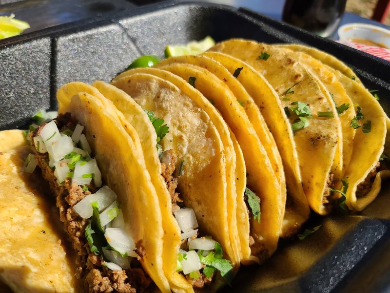 Street Tacos Done the Classic Way