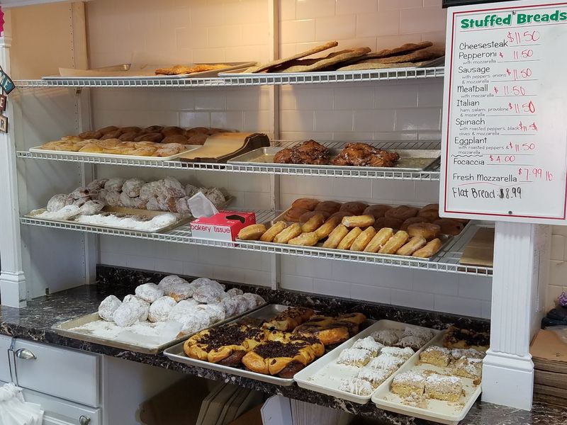 Stuffed Breads Built for Hungry Beach Days Stuffed Breads Built for Hungry Beach Days