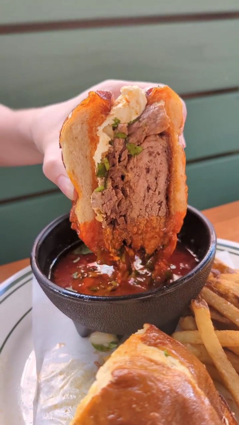 Stuffed Breads Deserve Your Full Attention Stuffed Breads Deserve Your Full Attention