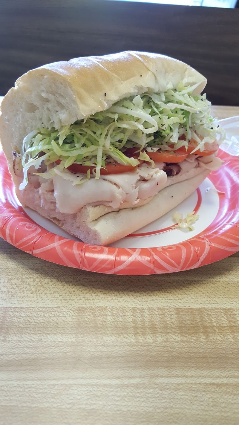 Subs Built Like They Mean Business