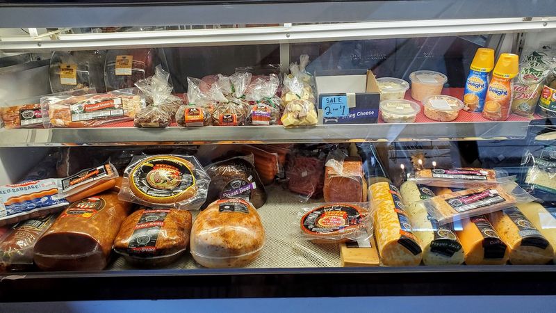 Subs Stacked High For Hungry Road Trippers