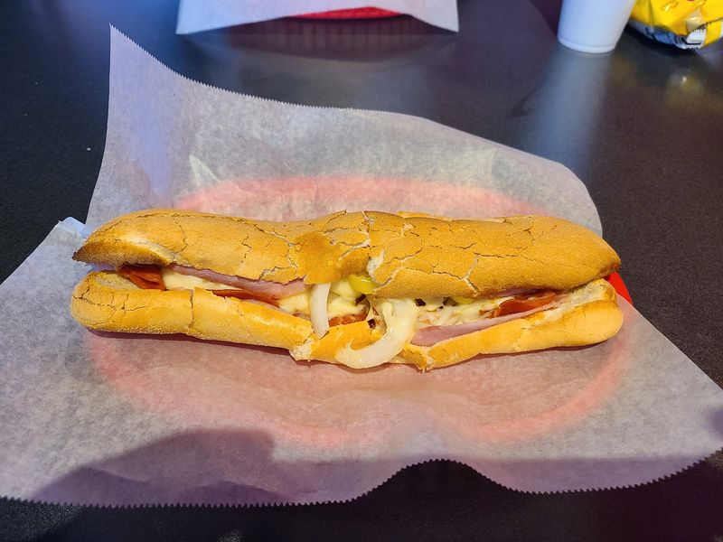 Subs, Strombolis, And A Sweet Finish Subs, Strombolis, And A Sweet Finish