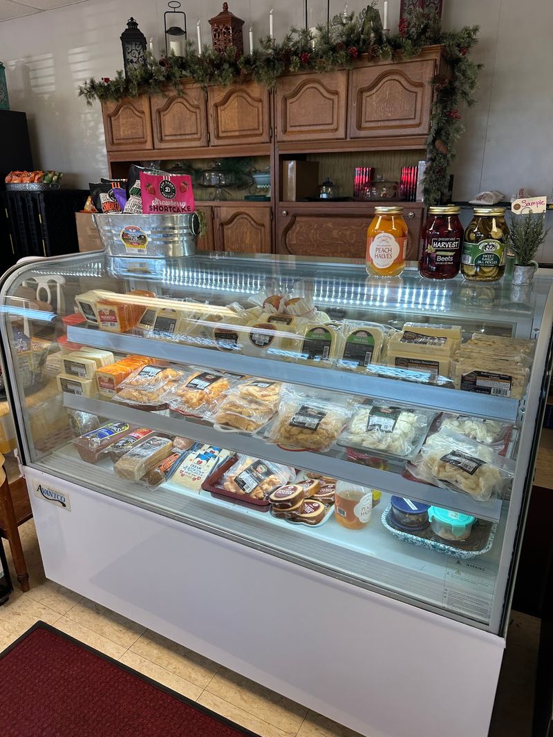 Sugar-Free Options and Fresh Sandwiches Sugar-Free Options and Fresh Sandwiches