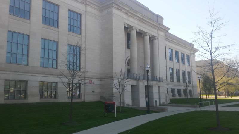 Sullivant Hall Gets a Bright New Chapter