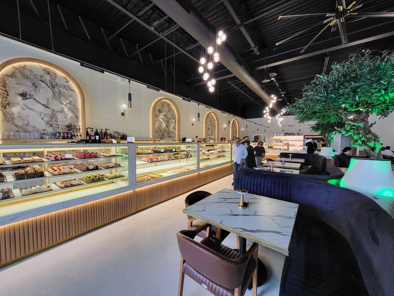 Sultan Bakery & Cafe, Wayne, NJ Sultan Bakery & Cafe, Wayne, NJ