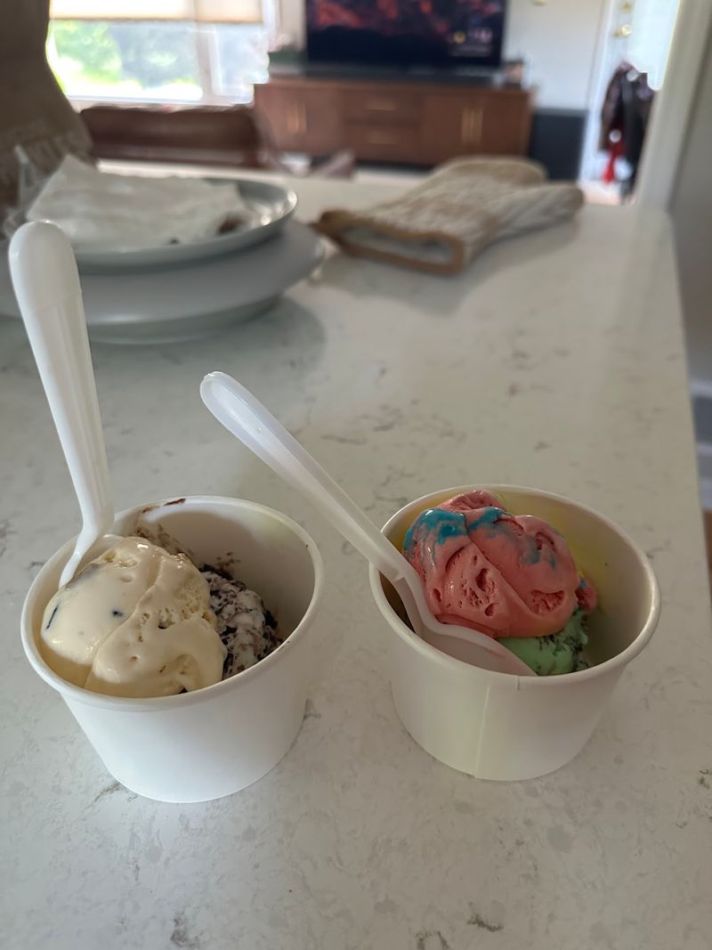 Summer Nights Bring Ice Cream And A Genius Sandwich