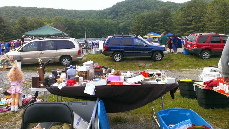 Sunday Brings Carload Pricing And A Flea Market Sunday Brings Carload Pricing And A Flea Market