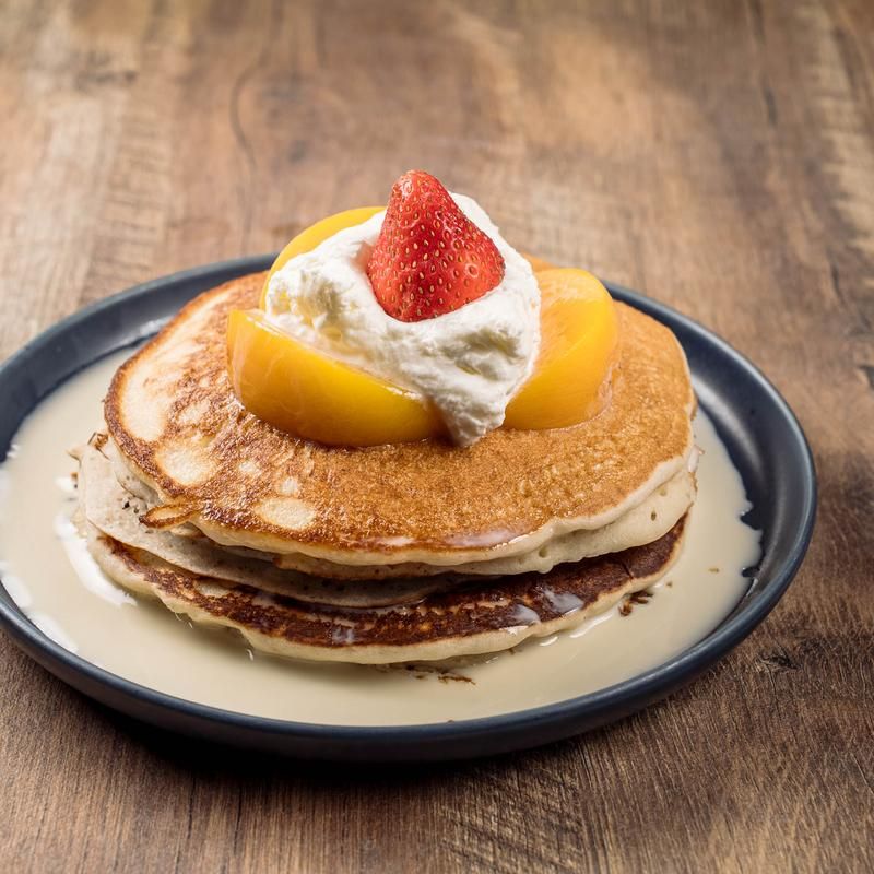 Sunday Brunch Brings the Pancake Taco Sunday Brunch Brings the Pancake Taco