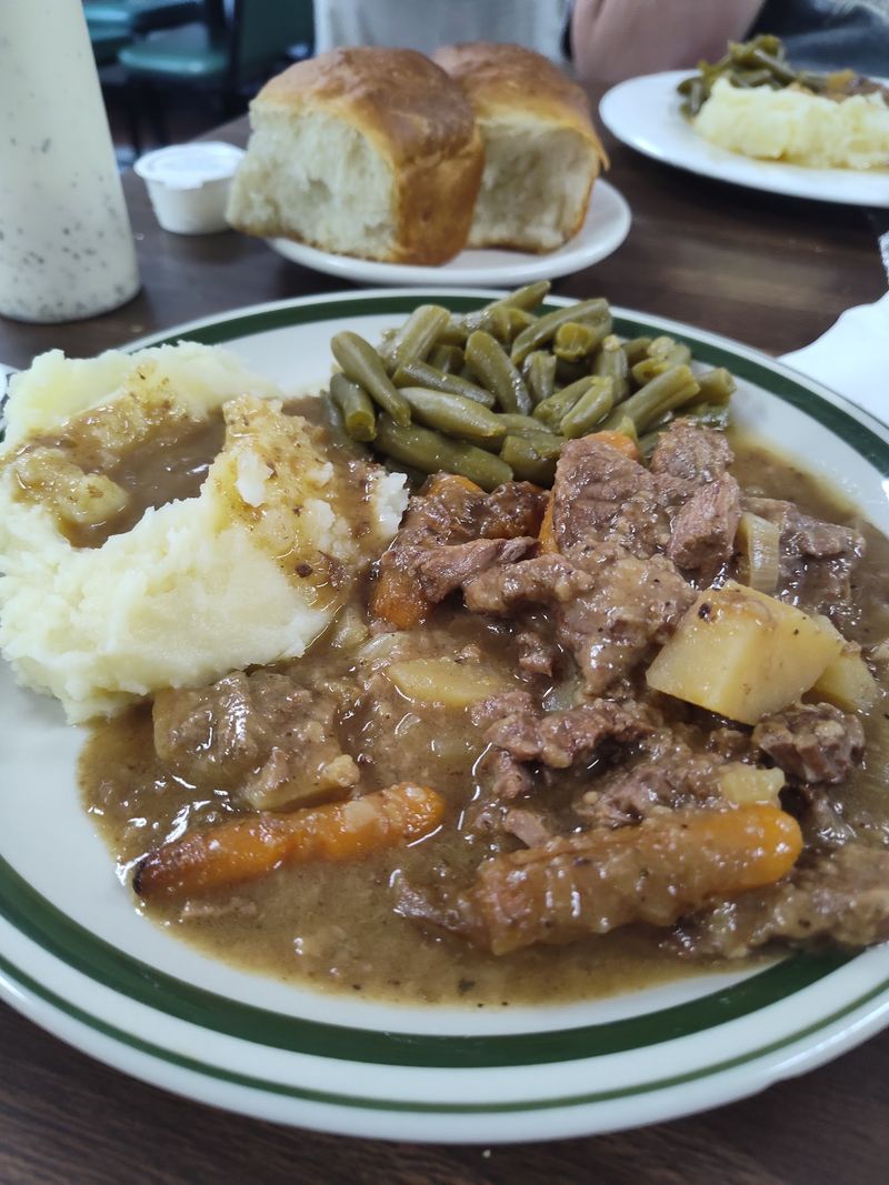 Sunday Dinner Fixings Show Up On The Daily Special