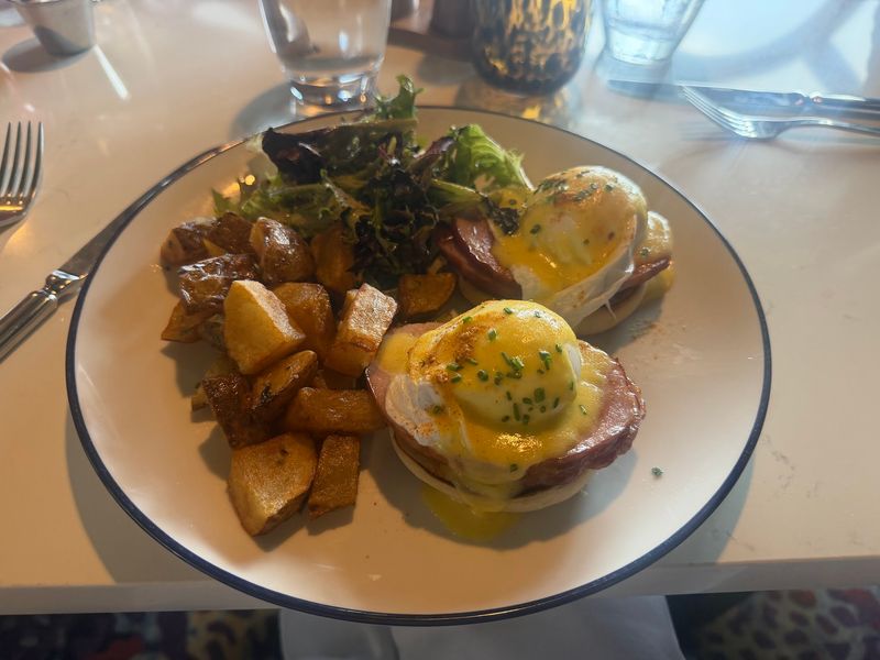 Sundays Mean Jazz Brunch