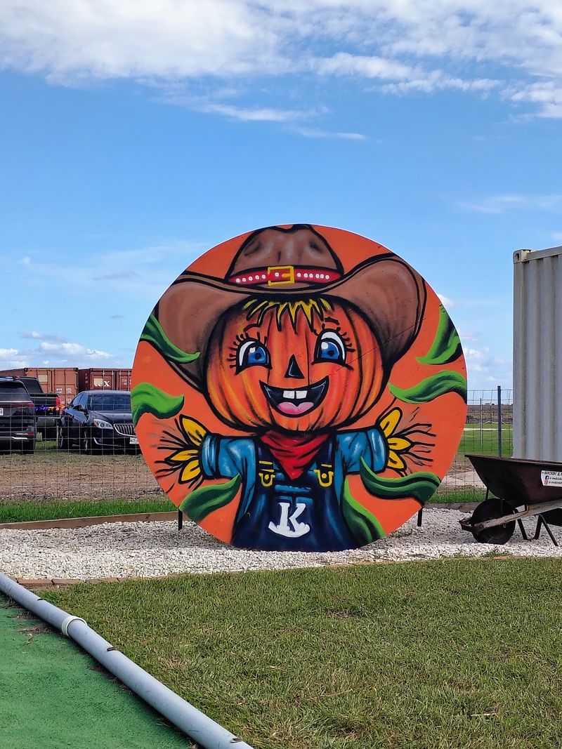 Sunflowers, Murals, And Fireworks Make It Feel Magical