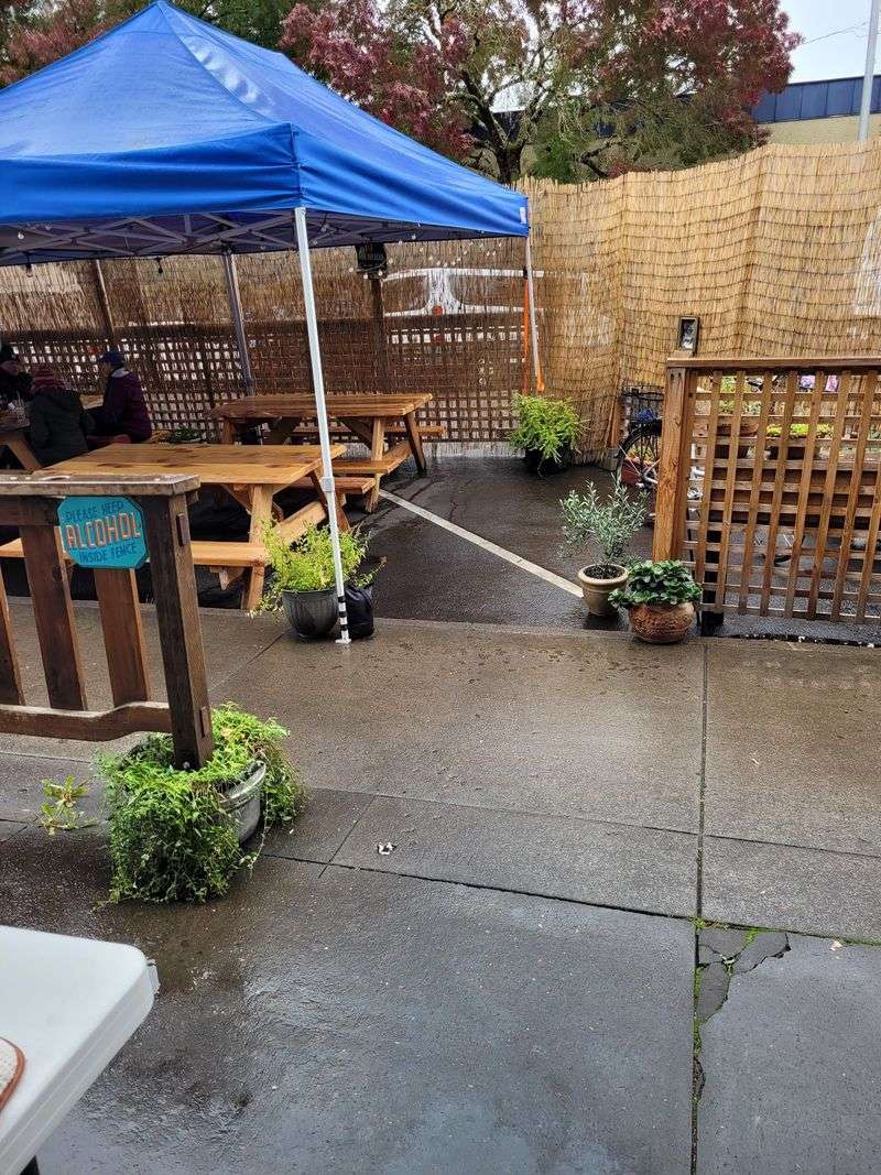 Sunny Afternoons on the Outdoor Patio