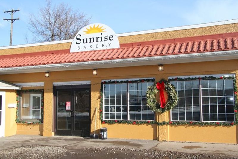 Sunrise Bakery and Pizzeria, Hibbing Sunrise Bakery and Pizzeria, Hibbing