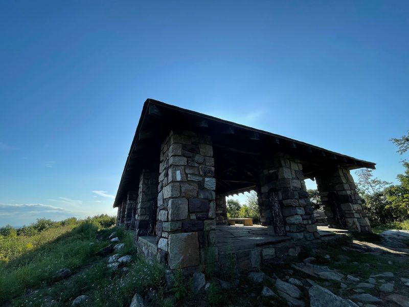 Sunrise Mountain Overlook, Branchville, NJ Sunrise Mountain Overlook, Branchville, NJ