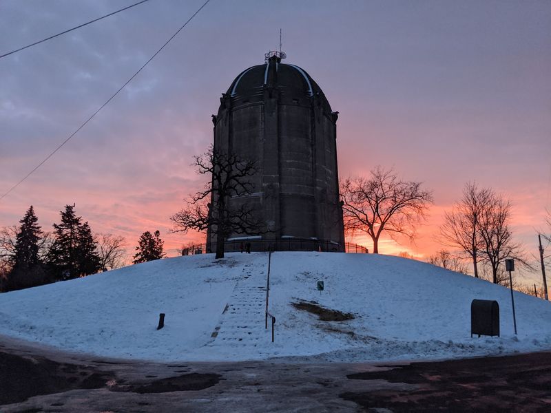 Sunsets That Steal the Show