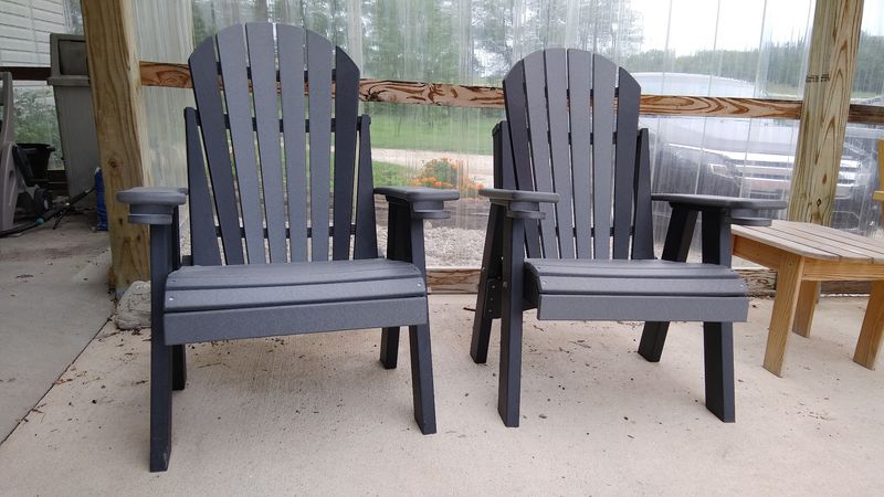 Surprise, There Is Furniture Too