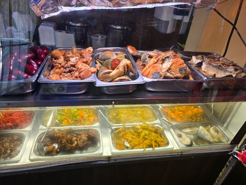 Susan's Kitchenette, Virginia Beach