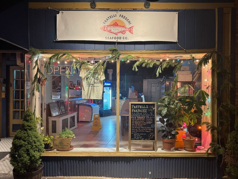 Sushi Night Gets A Serious Upgrade Here