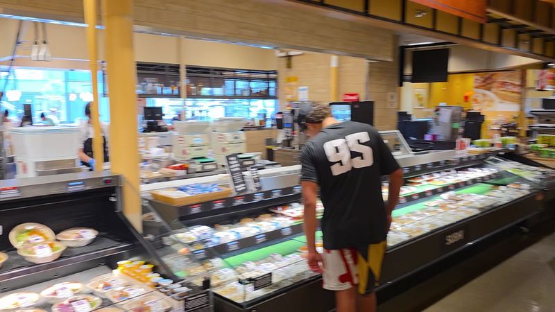 Sushi Rolled Right In Front Of You Changes The Plan