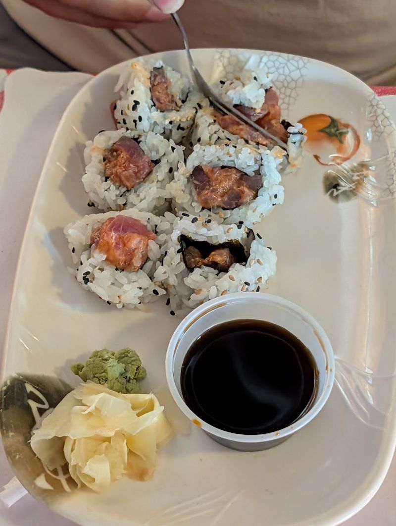 Sushi, Steak, and Something for Every Appetite