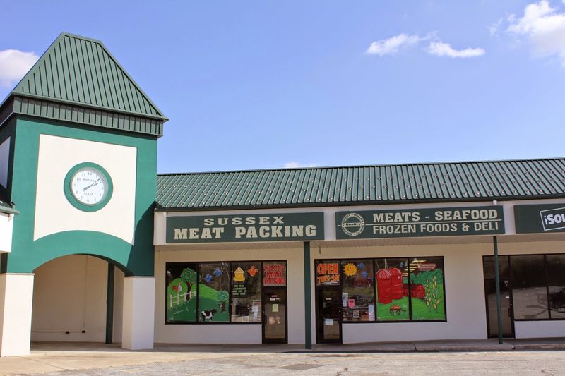 Sussex Meat Packing Inc, Sussex, NJ Sussex Meat Packing Inc, Sussex, NJ