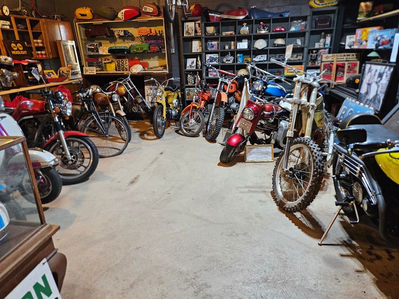Swap Meets and Weekend Ride Gatherings Swap Meets and Weekend Ride Gatherings