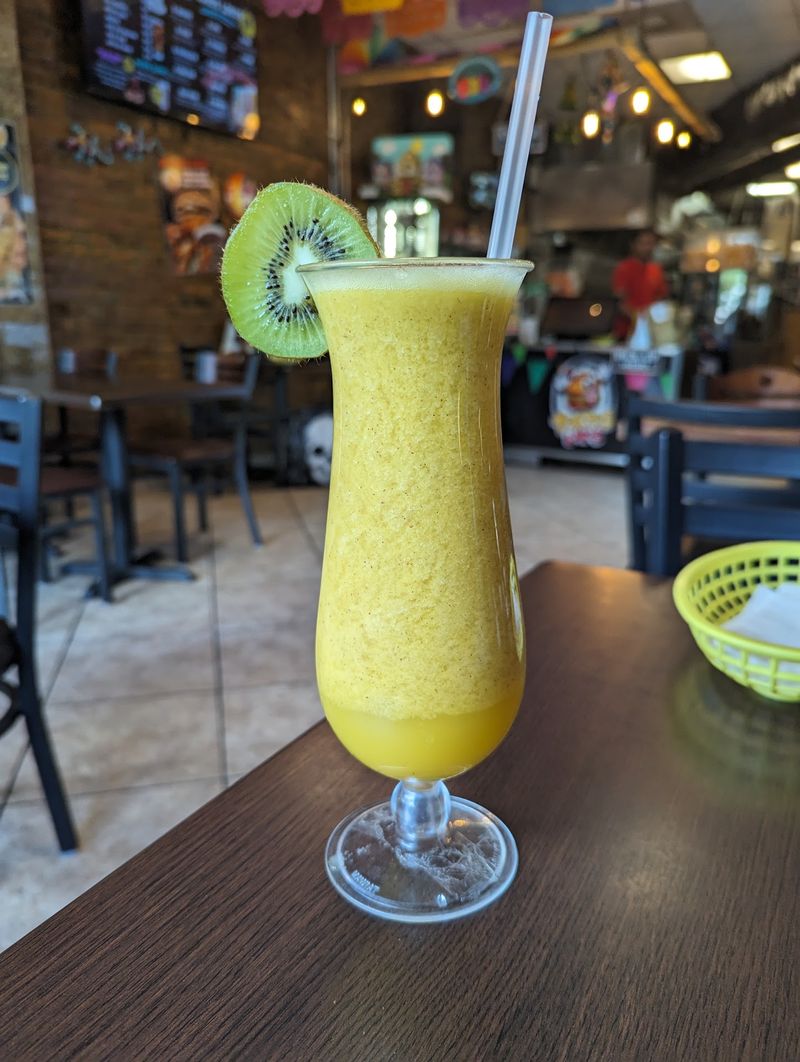 Sweet, Cold Aguas Frescas Steal Some Attention