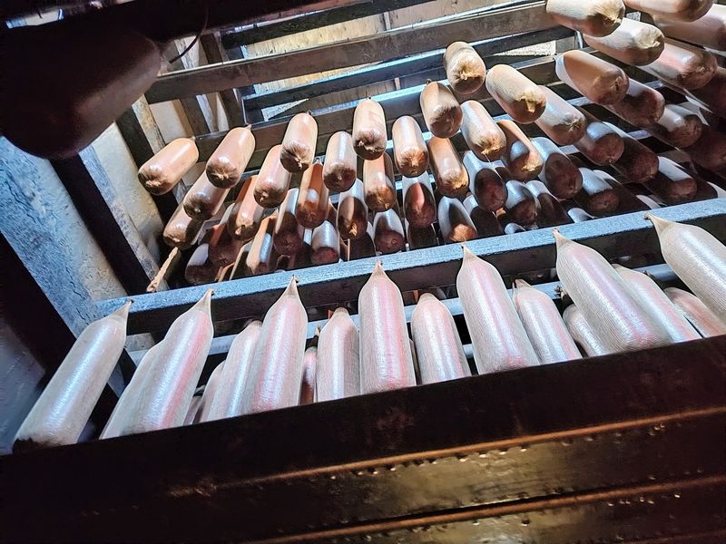 Sweet, Double Smoked, or Original? Choosing Gets Tricky Sweet, Double Smoked, or Original? Choosing Gets Tricky