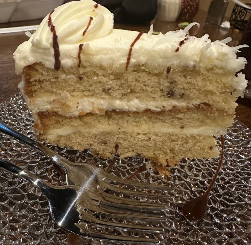 Sweet Endings Like Italian Cream Cake Sweet Endings Like Italian Cream Cake
