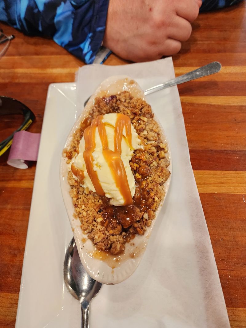 Sweet Endings Made Right In House