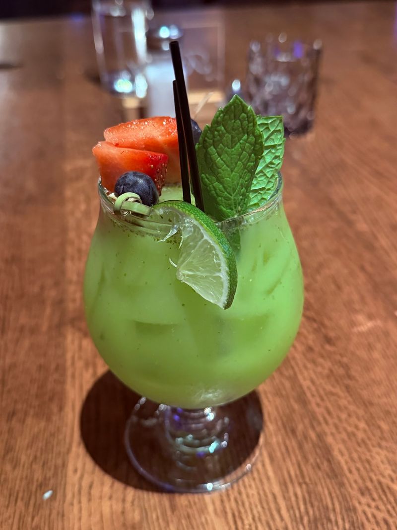 Sweet Endings and Refreshing Sips Sweet Endings and Refreshing Sips