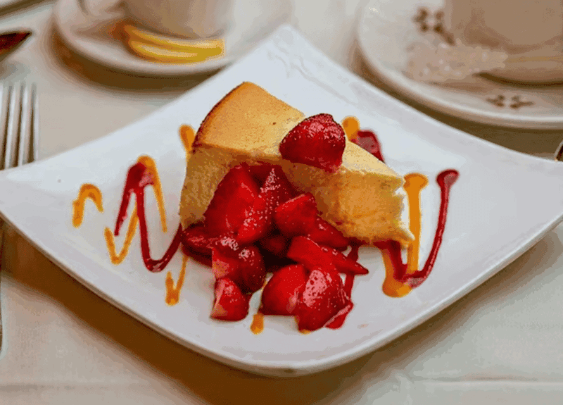 Sweet Endings at the Table Sweet Endings at the Table