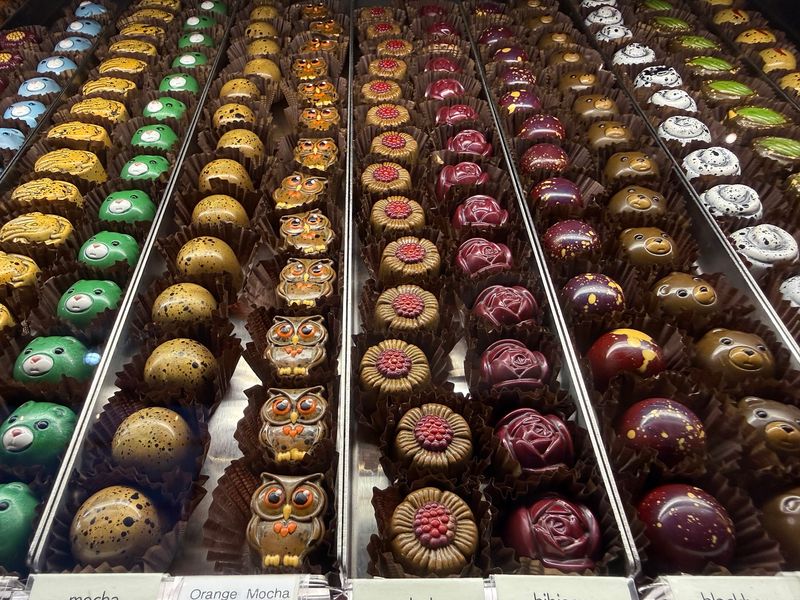 Sweet Life Patisserie, Eugene, OR