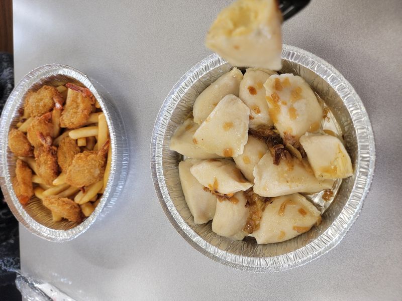 Sweet Pierogi for Dessert Lovers