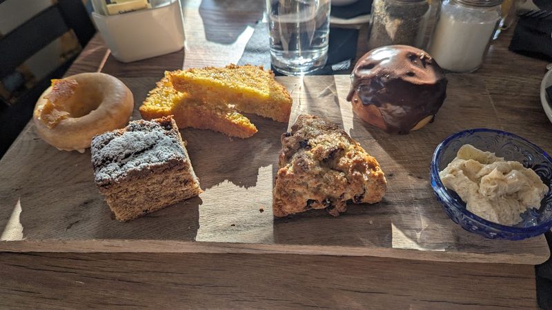 Sweet Treats and the Famous Bakery Board Sweet Treats and the Famous Bakery Board