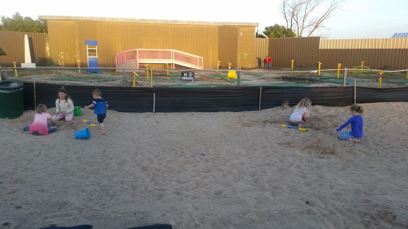 Swings, Tetherball, and Room to Roam