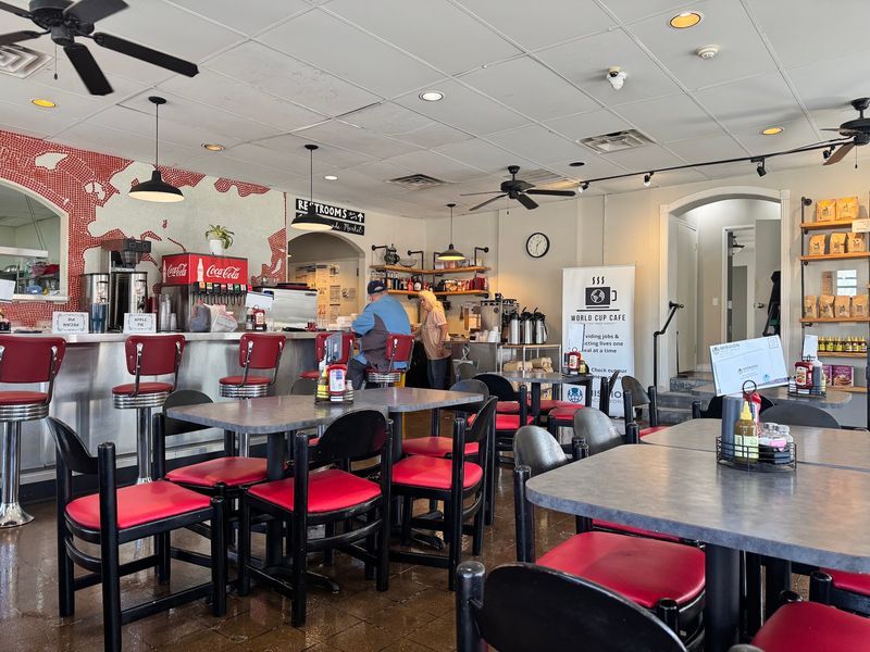 Swivel Chairs And A Counter Make Small Feel Mighty Cozy Swivel Chairs And A Counter Make Small Feel Mighty Cozy