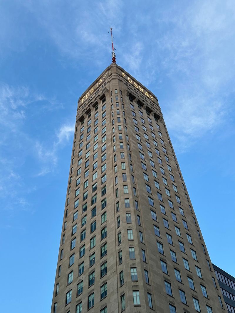 Foshay Museum and Observation Deck, Minneapolis