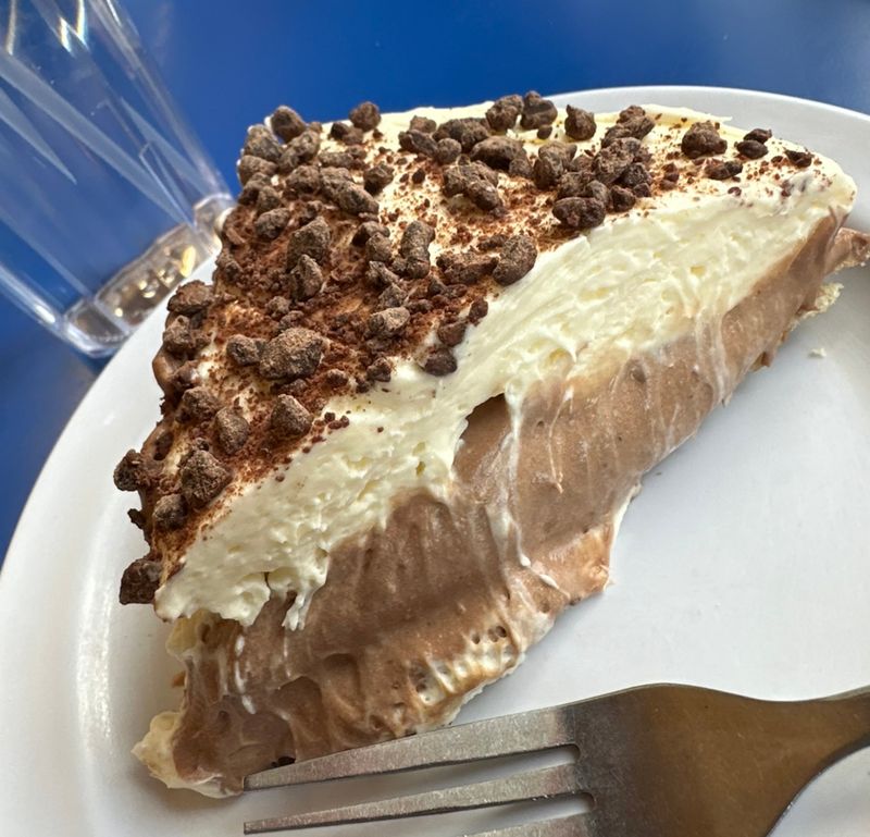 TV Cameras Have Already Discovered This Pie Paradise