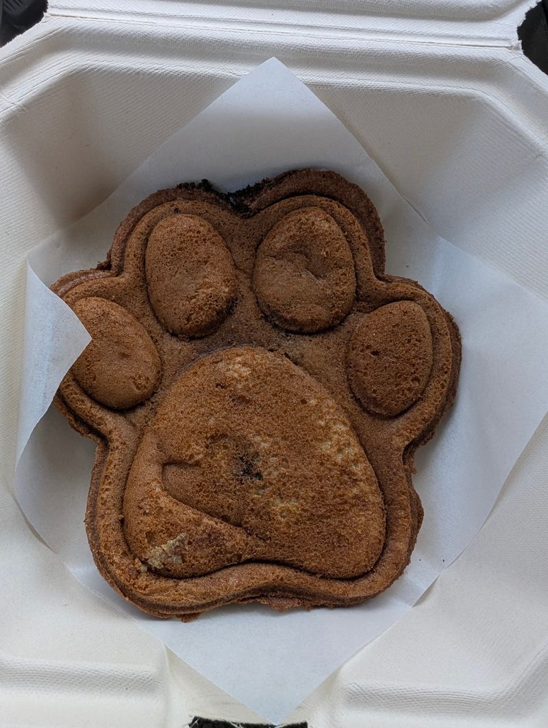 Taiyaki, the Fish-Shaped Star of the Menu