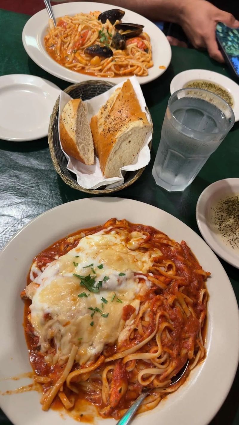 Takeout Nights Still Come With Plenty Of Bread